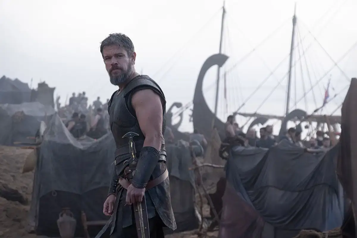 The Odyssey