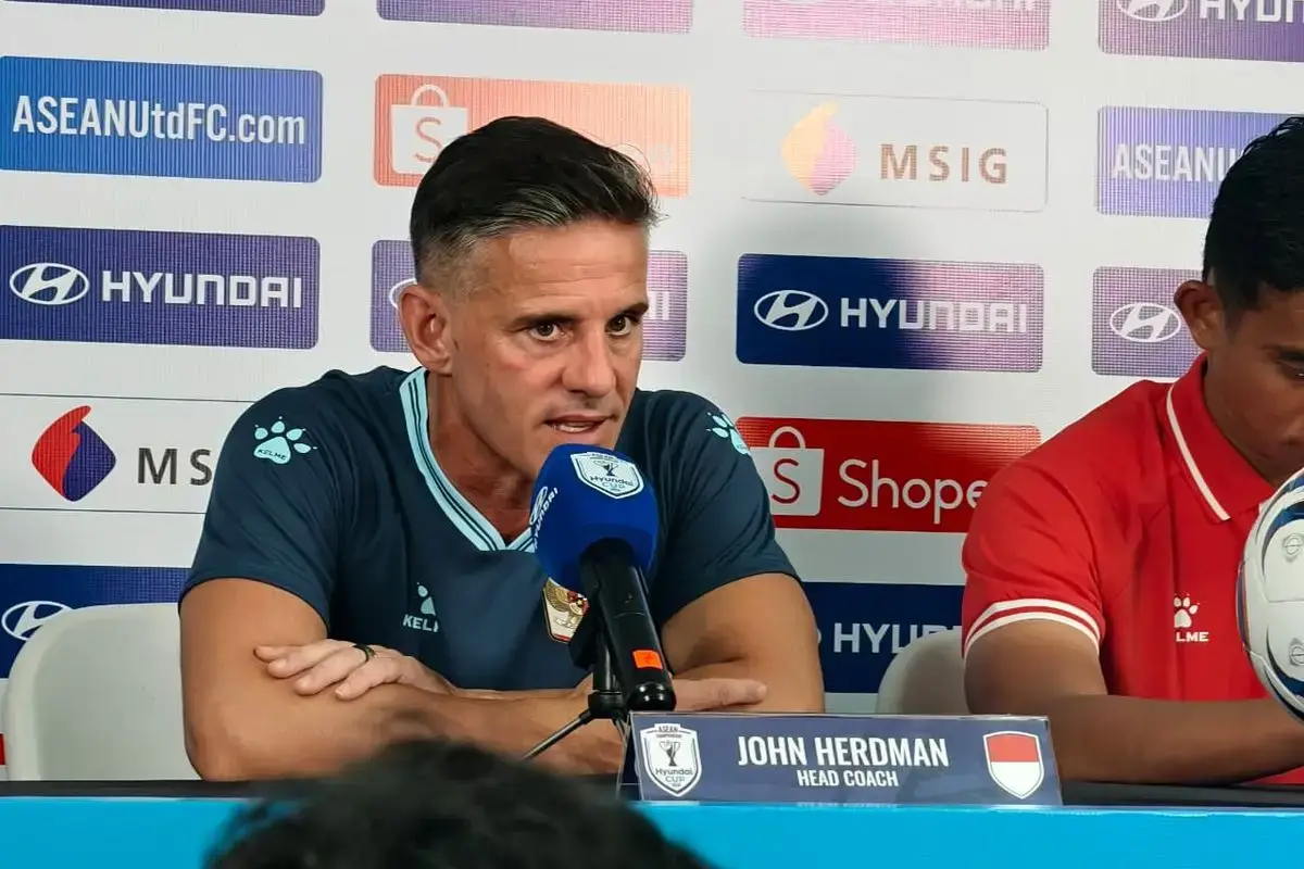 Timnas Indonesia vs Singapura Piala AFF 2026