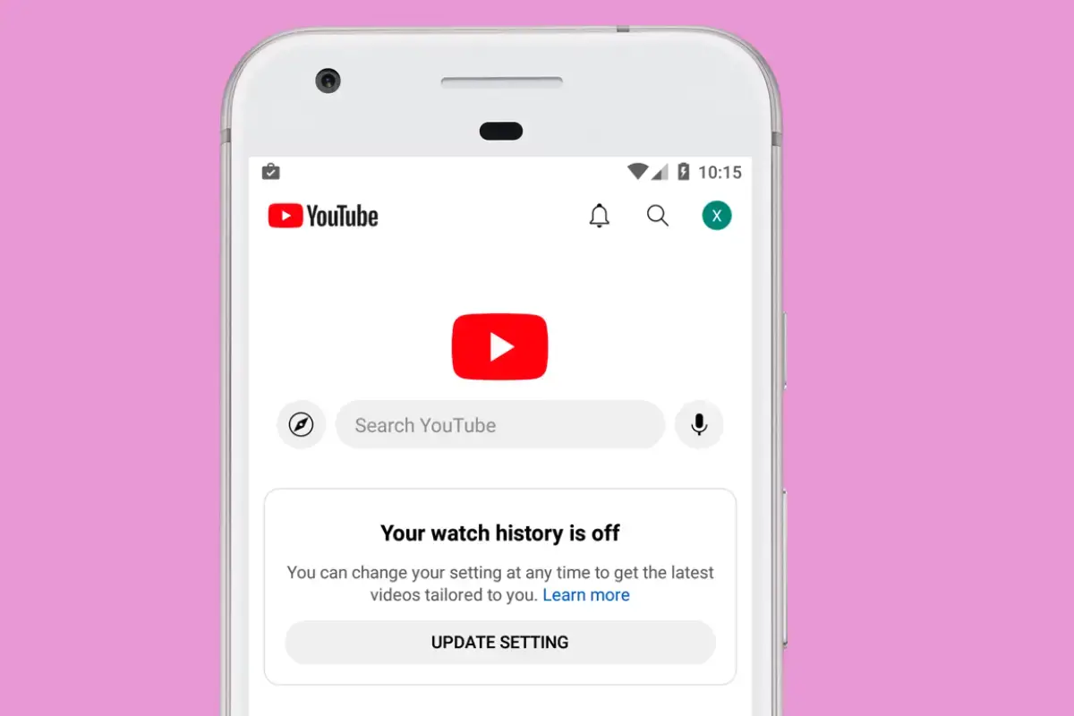 YouTube Stop Dukung Android 6
