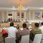 Karhutla Kalbar Capai 198 Hotspot, Prabowo Cek Langsung