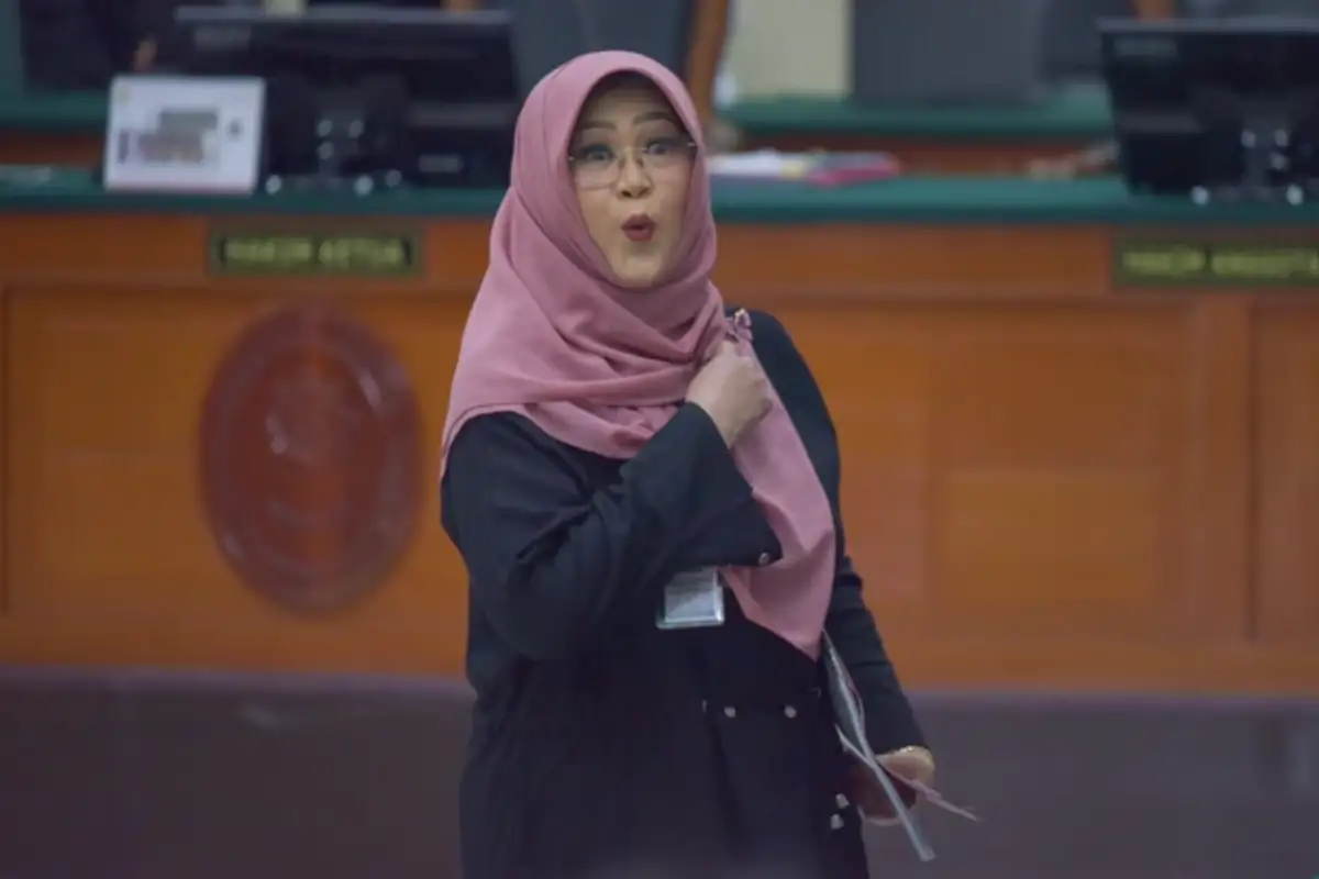 kasus dokter Tifa, bahasa kita