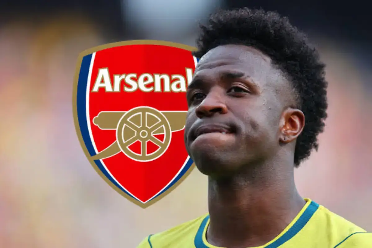vinicius arsenal transfer