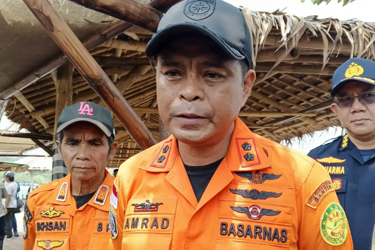5 jurnalis hilang Anak Krakatau, bahasa kita