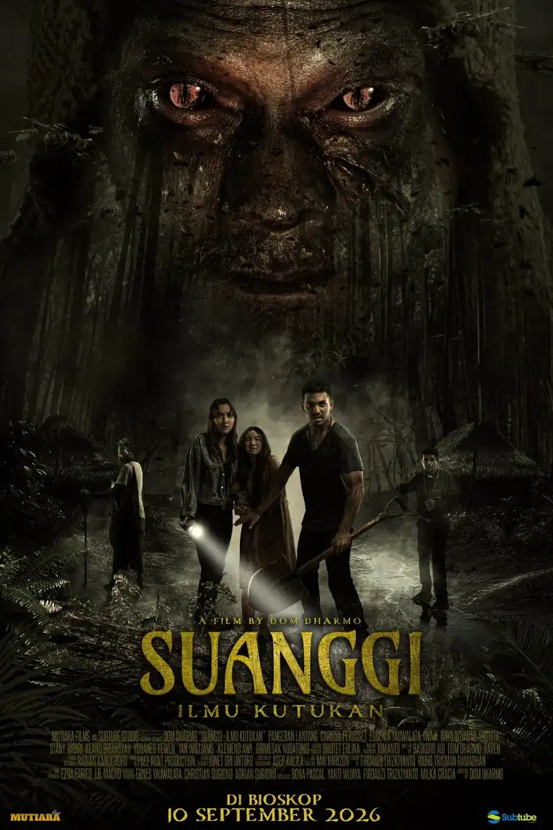 Film Suanggi Ilmu Kutukan 2026, bahasa kita