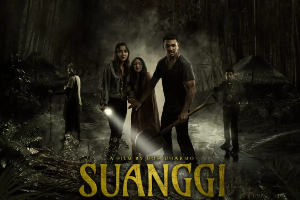 Film Suanggi Ilmu Kutukan, bahasa kita