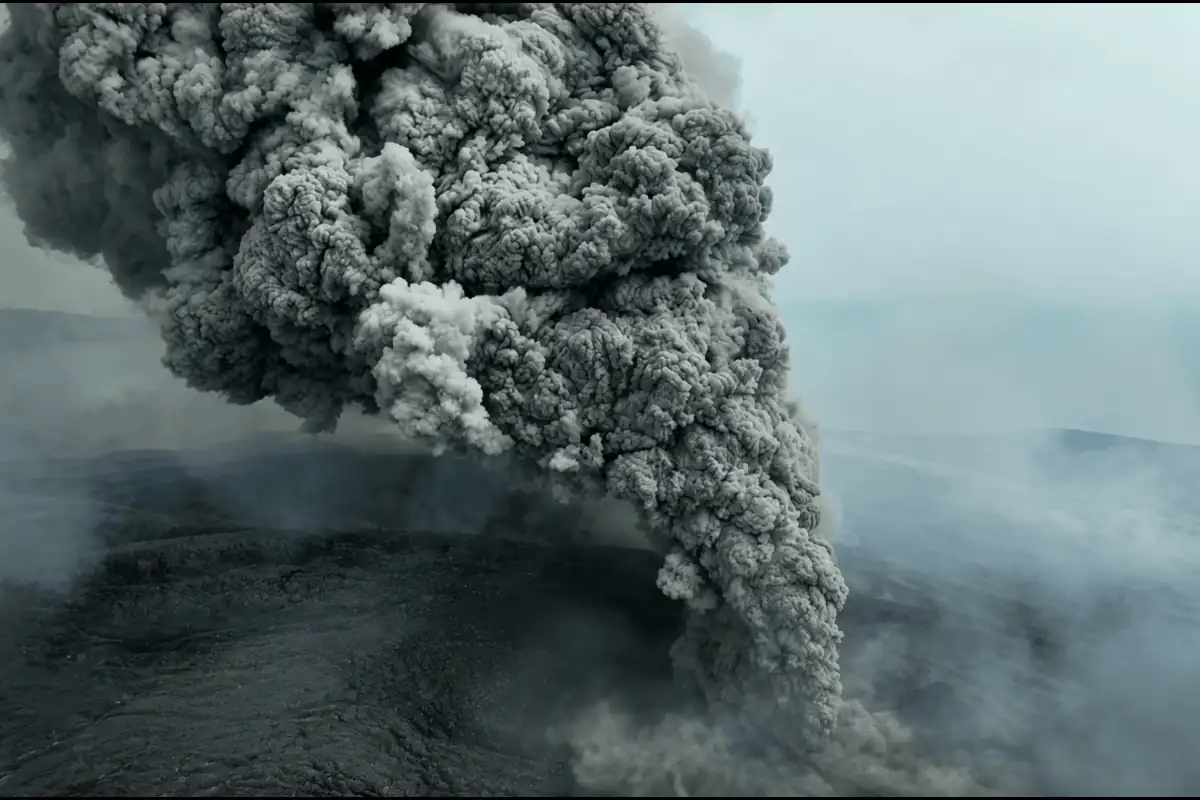 Gunung Anak Krakatau Siaga, bahasa kita