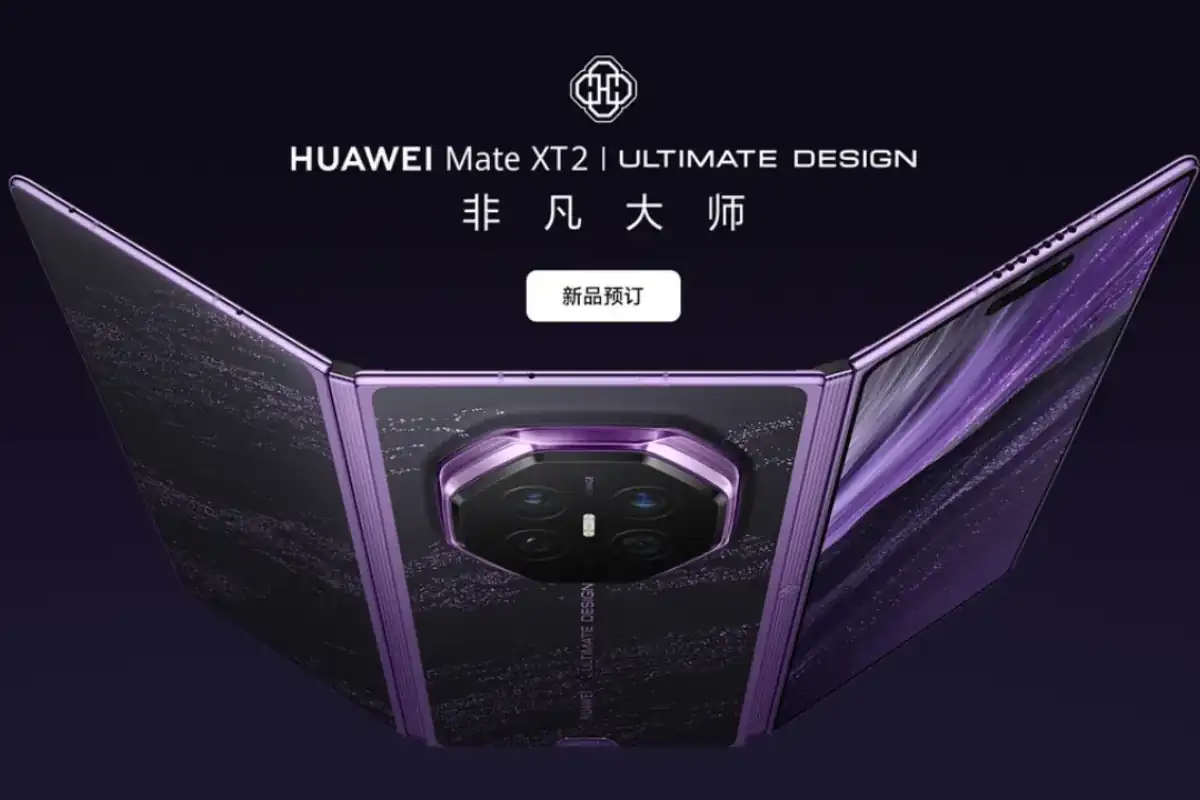 Harga Huawei Mate XT 2, bahasa kita