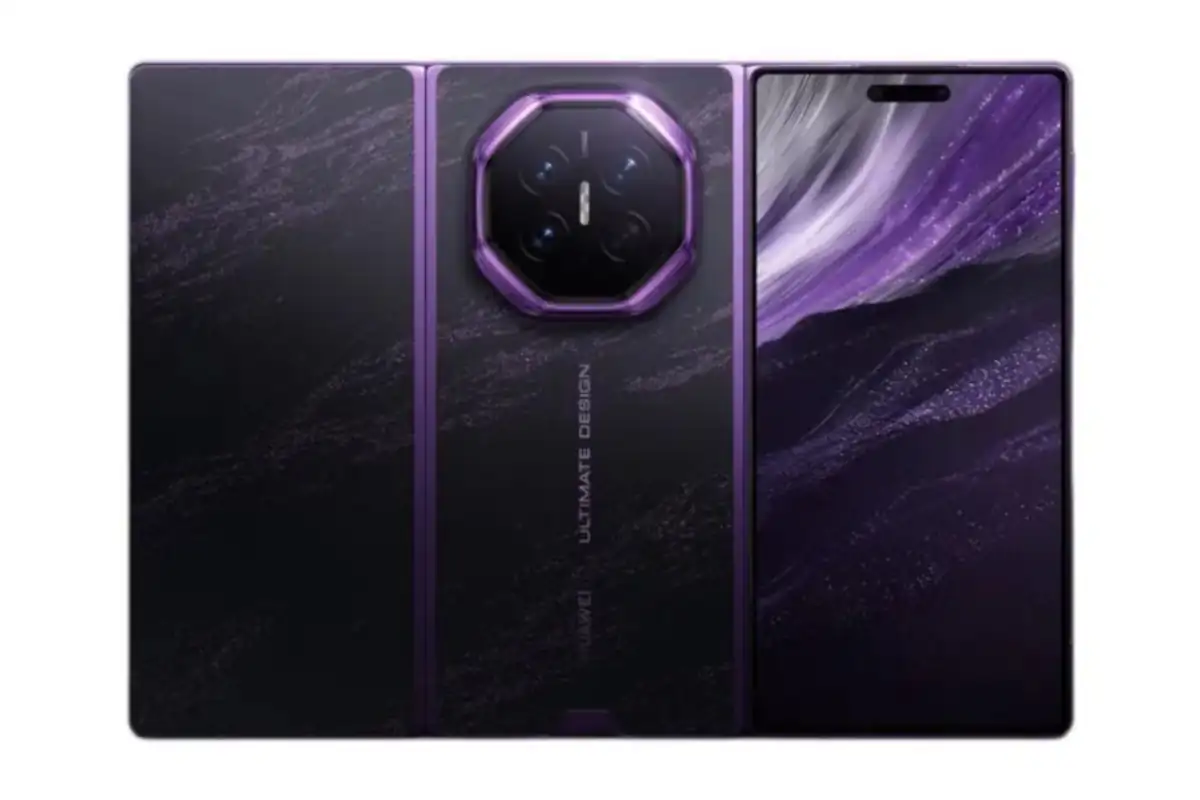 Huawei Mate XT 2, bahasa kita