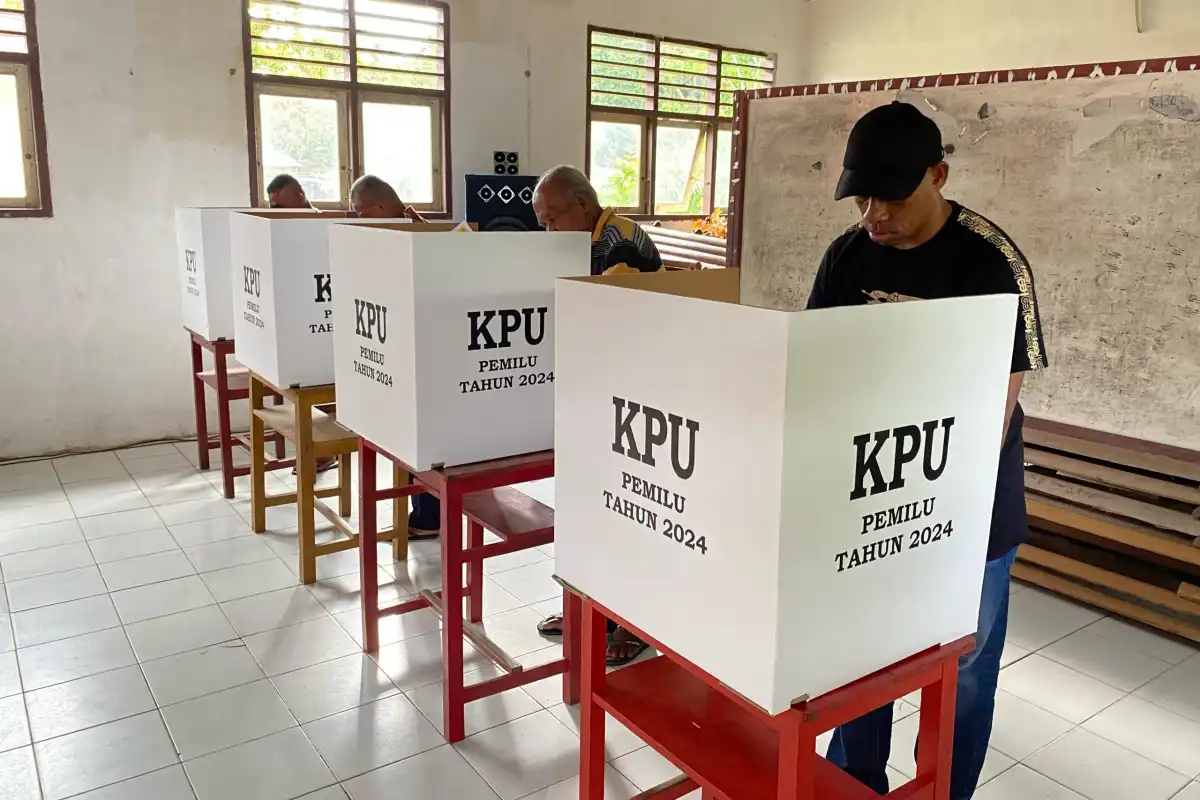 Pencalonan Presiden 2029