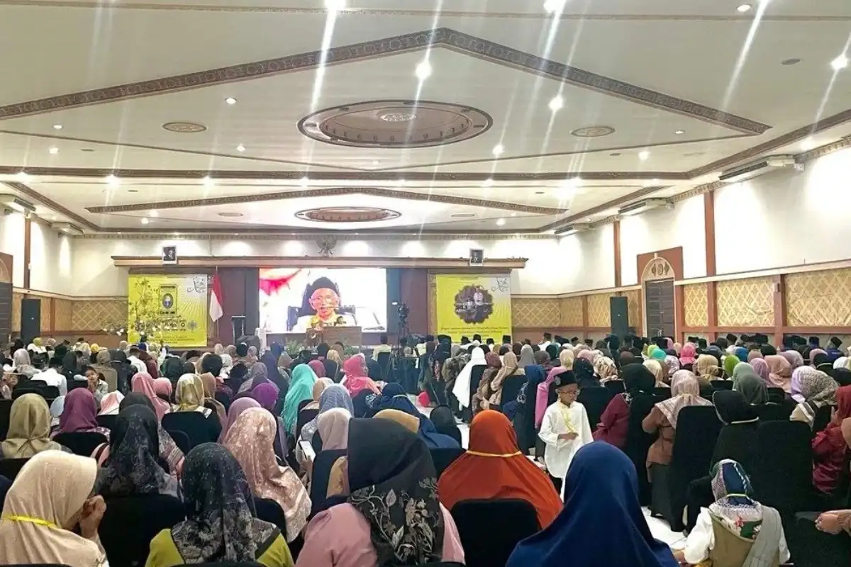 Santunan DHIBRA 2026, bahasa kita