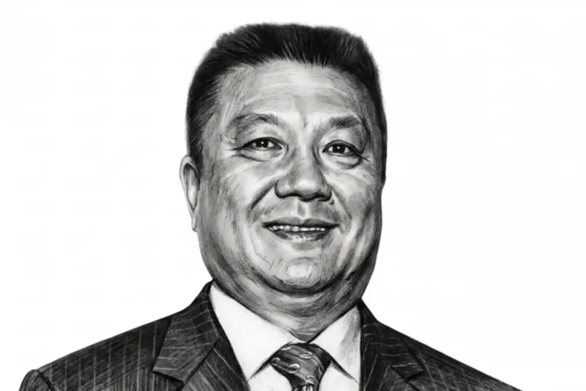 Status hukum Tan Kian, bahasa kita
