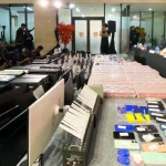 Jaringan Judol Vietnam di Tangerang Raup Rp13 Juta