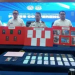 Judol WN China di Tangerang Operasi 1 Bulan