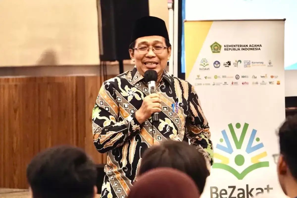 kuota beasiswa zakat 2026 kemenag, bahasa kita