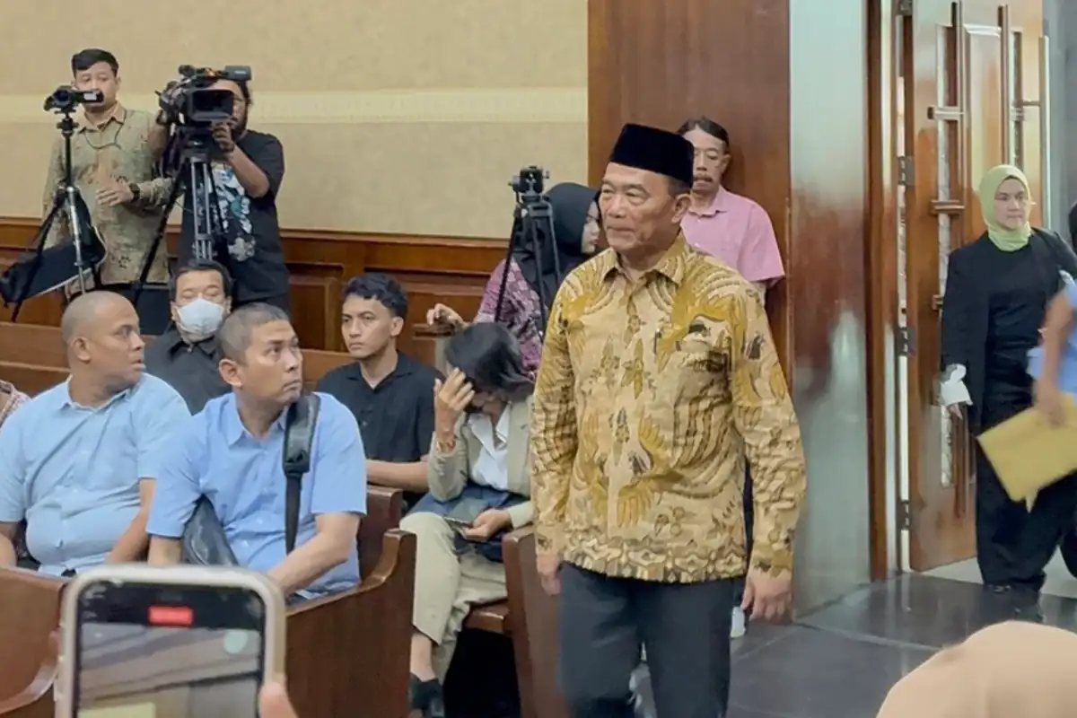 menag ad interim 2022, bahasa kita